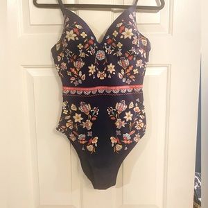 Boden one piece swimsuit